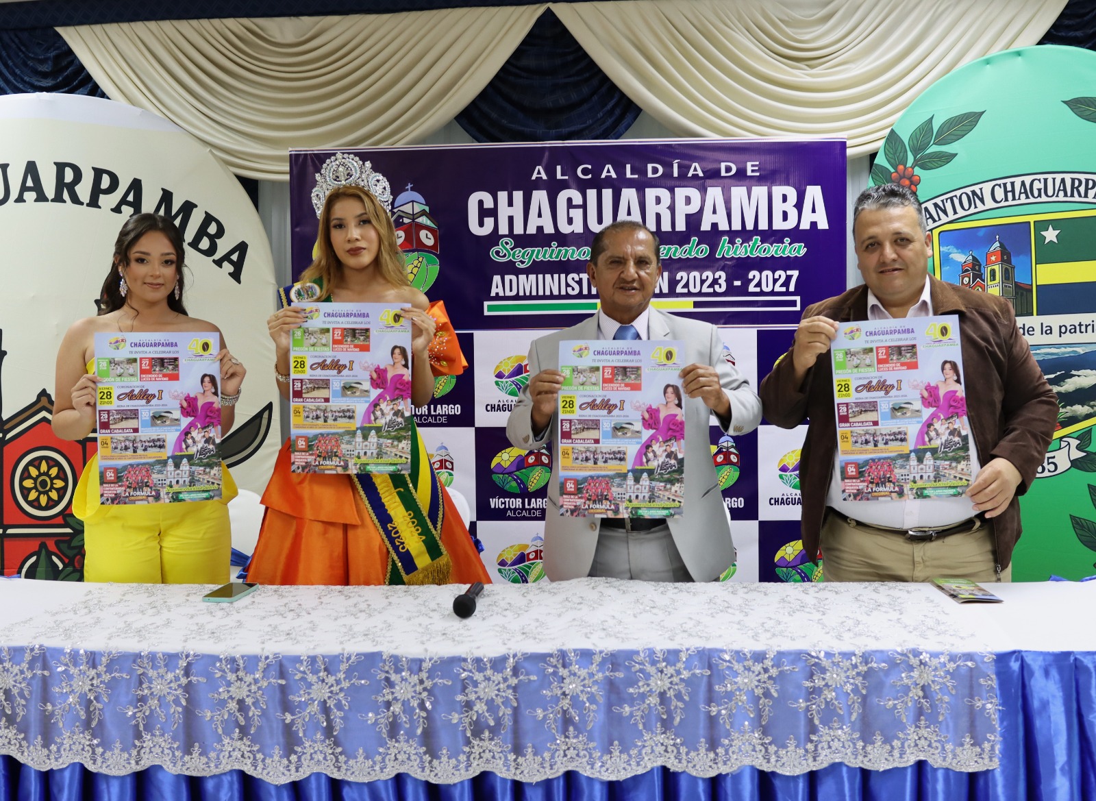 40 Años de Cantonización