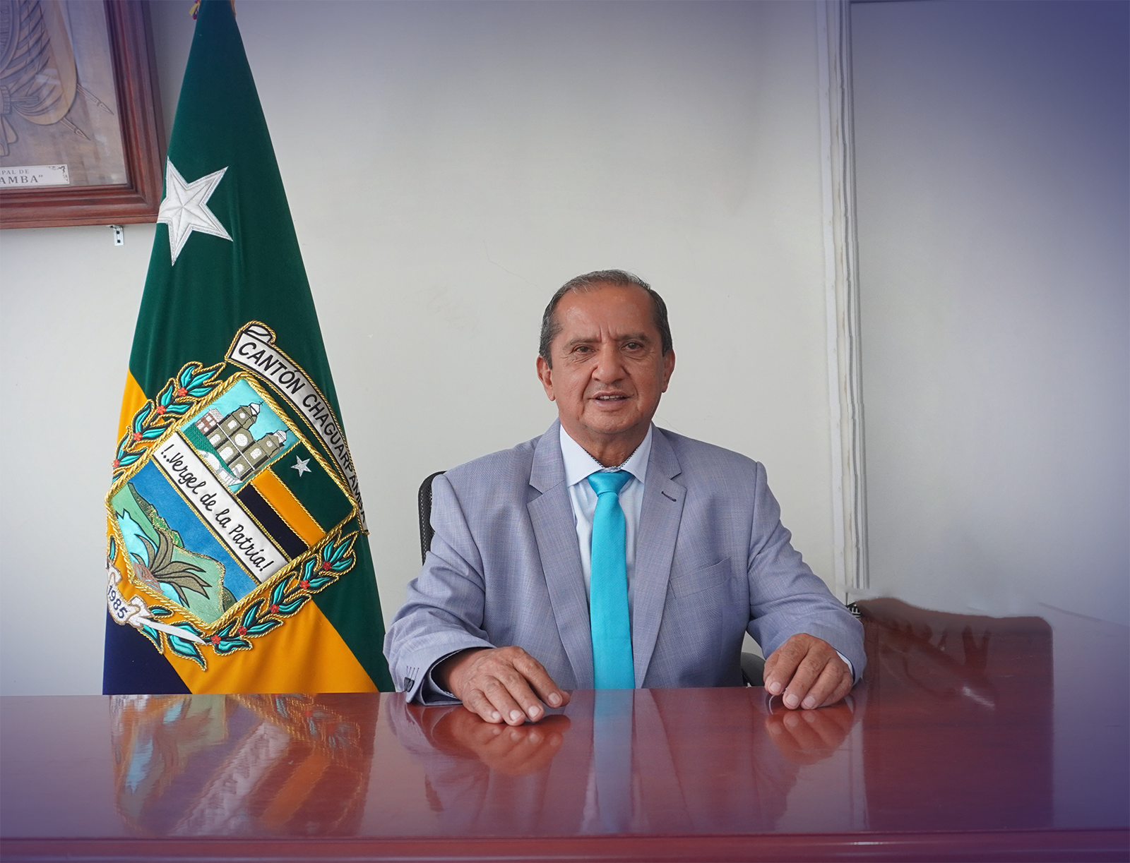 Alcalde pide concretar intervención